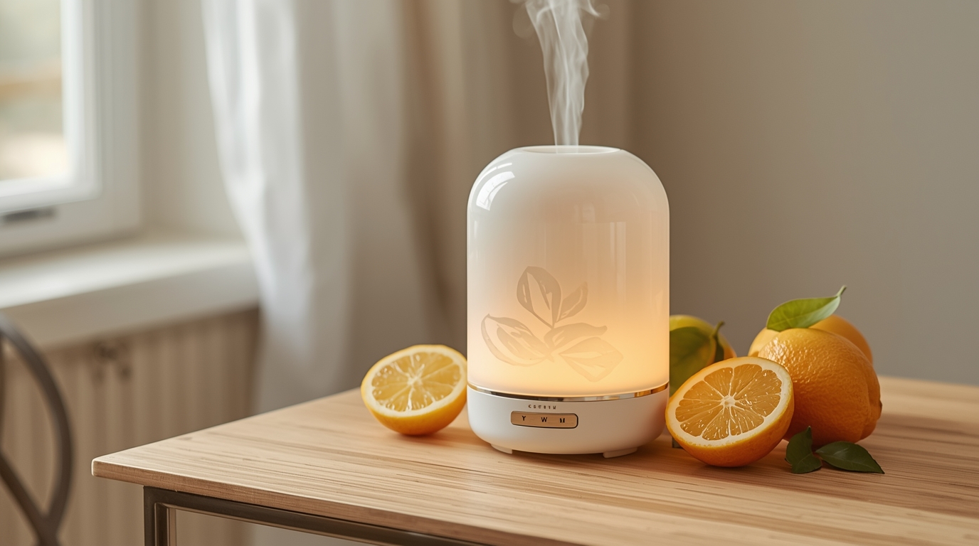 Sitrustuoksuinen diffuusori